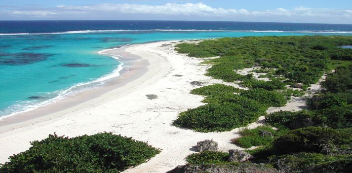 Antigua e Barbuda - I caraibi in barca a vela